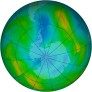 Antarctic Ozone 1989-06-14